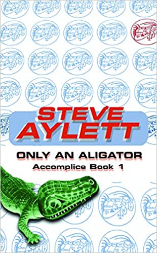 Only an Alligator (Accomplice) - Scanned Pdf with Ocr